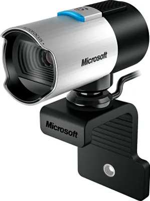 Produktbild von Microsoft LifeCam Studio, 2 MP, 1920 x 1080 Pixel, Full HD, 30 fps, 1080p, 1920 x 1080 Pixel