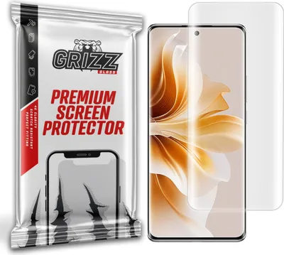 Produktbild von Hydrogel-Folie GrizzGlass Hydrofilm für Oppo Reno 11