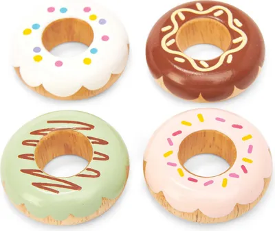 Obrázok produktu pre Le Toy Van Donuts, 2 rok / roky