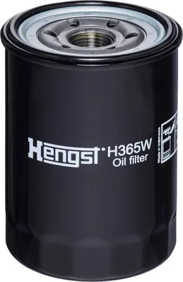 Image de Filtre à huile HENGST H365W