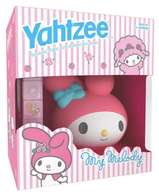 Produktbild von Yahtzee! - My Melody Board Game ENG