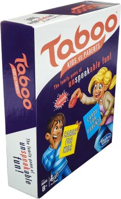 Produktbild von Tabu Familien Edition