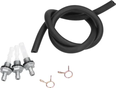 Productafbeelding van Brandstoffilter met brandstofleiding voor gas tank, onderdeelnummer 16955?ZE1?000 of 16955?ZE1?010, geschikt voor motoren GX110, GX120, GX140, GX160, GX200 en GX240