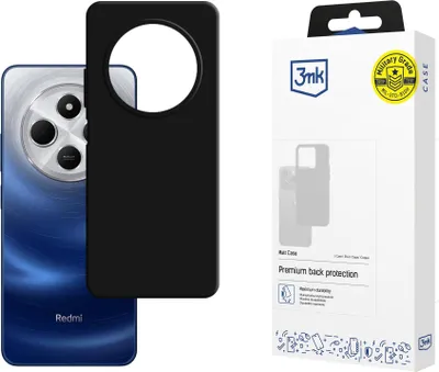 Image de 3mk Housse de protection Matt Case Cover pour Redmi 14c Backcover