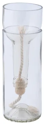 Obrázok produktu pre ESSCHERT DESIGN Samozavlažovací sklenený kvetináč