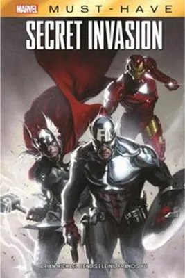 Immagine prodotto di Marvel Must-Have: Secret Invasion