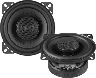 Produktbild von HELIX PF C100.2 | 10cm 2-Wege-Koaxial-Lautsprechersystem