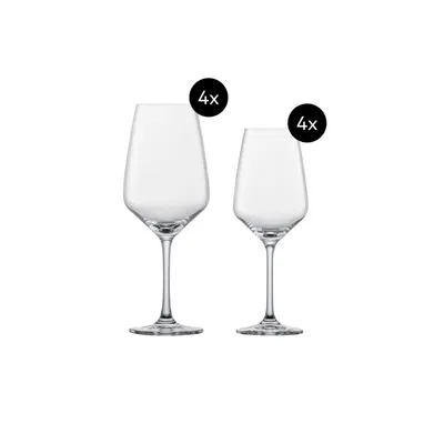 Produktbild von SCHOTT ZWIESEL Kelchglas 8-tlg. TULIP