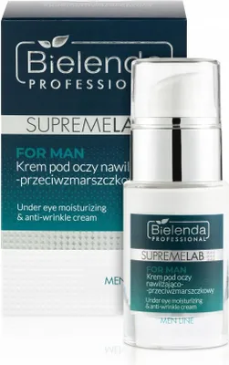 Produktbild von SupremeLab For Men Eye Cream Moisturizing Anti-Wrinkle