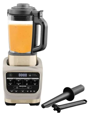 Zdjęcie produktu dla Ninja Foodi Blender z Funkcją Gotowania Zup 1000W 1,7l Auto iQ HB150EUSTGD
