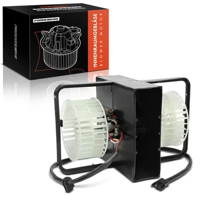 Produktbild von Innenraumgebläse - Gebläsemotor Heizungsgebläse - Für Mercedes 190 W201 - Baujahr 1982-1993 - Ersatz für OE 002238075