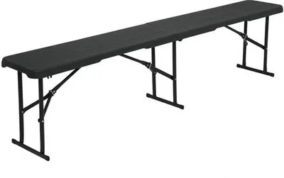 Image de Banc de camping pliant NILS Camp NC3404 ANTRACITE