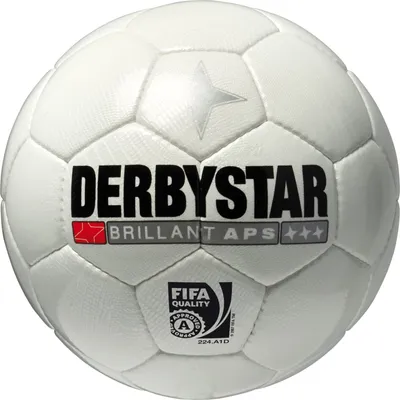 Produktbild von DERBYSTAR Brillant APS HS Classic weiß 5