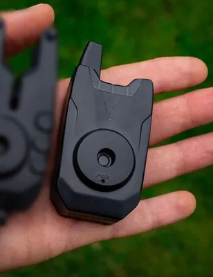 Immagine prodotto di Fox Mini Micron X Bite Alarm Sets Ricevitore nero