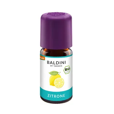 Image de Arôme bio - citron demeter 5ml