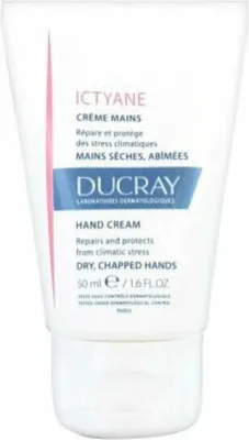 Immagine prodotto di Ducray Ictyane Crema per le mani 50 ml