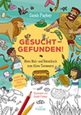 Produktbild von Kinderbuch: Geschichten aus dem Alten Testament für Kinder von 4 bis 7 Jahren