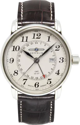 Immagine prodotto di Orologio Zeppelin da uomo 76425 marrone