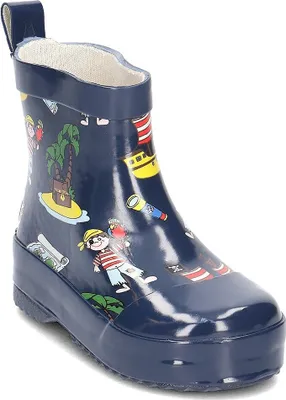 Produktbild von Playshoes Gummistiefel kurz Pirateninsel Gr.22