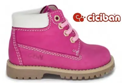 Obrázok produktu pre Detská celoročná obuv Ciciban Timber Fuxia 762719U - 36
