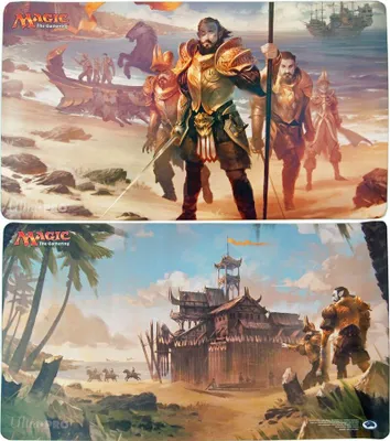 Produktbild von Ixalan double sided Magic the Gathering MtG Playmat