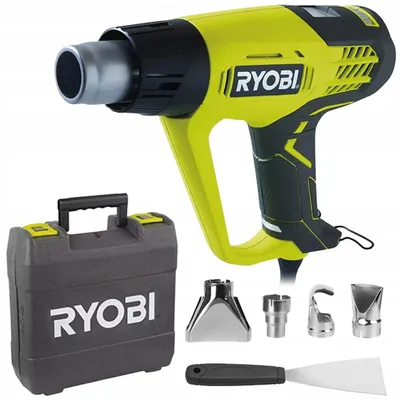 Produktbild von Ryobi Heißluftgebläse EHG2020LCD