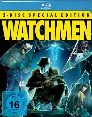 Produktbild von Watchmen - Die Wächter