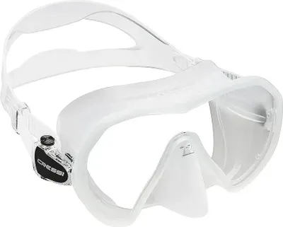 Produktbild von Cressi Z2 Tauchmaske Durchsichtig Durchsichtig One Size