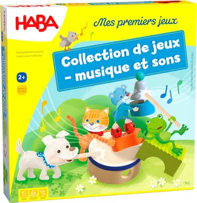 Obrázek produktu pro HABA 1307105003, 2 rok/roky, Vícebarevný