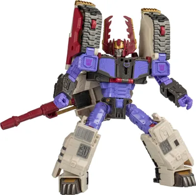 Produktbild von Hasbro Transformers: Legacy Evolution Armada Universe Galvatron, 8 Jahr(e), Kunststoff, Mehrfarbig