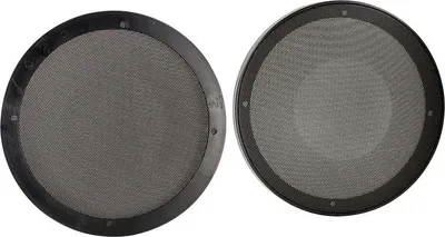 Produktbild von Lautsprechergitter Set Ø 200 mm