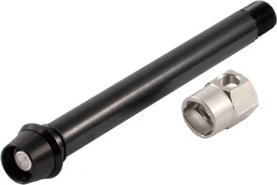 Image de Kit Pitlock 18 Fox 146 mm axe traversant 15 mm noir P180000