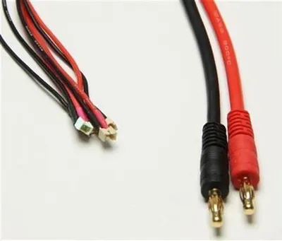Produktbild von Pichler Ladekabel für E-flite Blade MCX / CX Akkus 4 fach Ladekabel