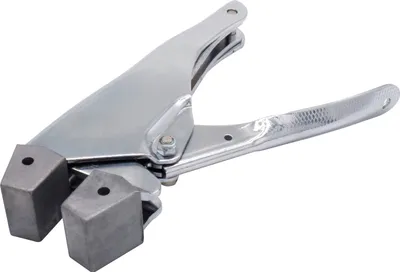 Produktbild von QUADRIOS 1906T001 Crimpzange flexibel: - starr: - 1 St. Silber