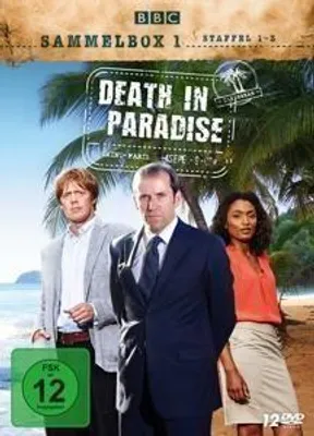 Produktbild von Death in Paradise