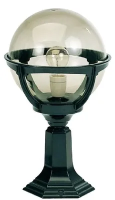 Productafbeelding van Klassieke bollamp Celebes groen