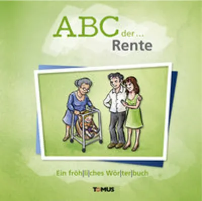 Produktbild von ABC der ... Rente