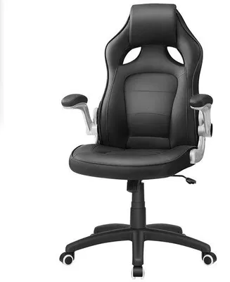 Produktbild von Famanu Gamingstuhl Ergonomisches Design - Schwarz