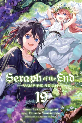 Produktbild von Seraph of the End, Vol. 19