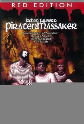 Produktbild von Das Piratenmassaker - Red Edition