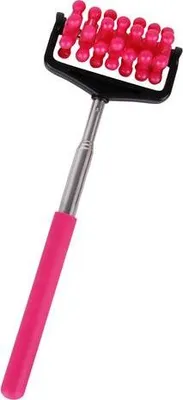 Obrázek produktu pro Váleček Masážní Teleskopický 20-60Cm 3Ass