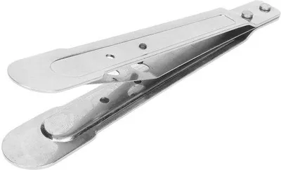 Productafbeelding van Professionele ponsset - Handbediende ponsmachine - 15/30 ton frequentie - Compacte werkdoos - Nauwkeurige ponsing