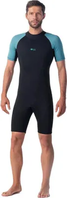Image de Aquawave Surfi Combinaison de plongée en néoprène Noir M Homme Noir M