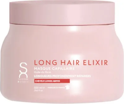 Produktbild von Sacha Care - Haarmaske Langhaar-Elixier 500 ml