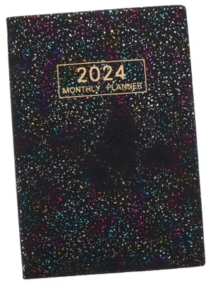 Imagen del producto de Planificador y cuaderno portátil para uso diario