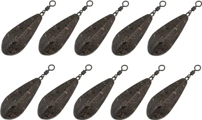 Produktbild von Fox Edges Horizon Lead - 10 Karpfenbleie, Gewicht:113g