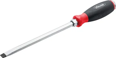 Zdjęcie produktu dla Śrubokręt VIGOR z nasadką udarową i kwadratowym nasadkiem V5010-SL10 1/4"