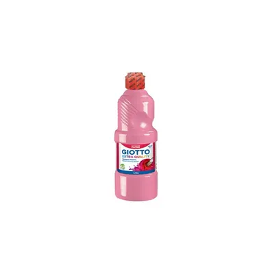 Produktbild von Giotto F532806, Pink, Temperafarbe, Flüssigkeit, 500 ml, 1 Stück(e)