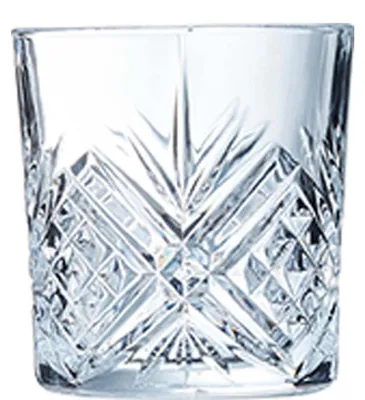 Produktbild von Arcoroc 76432, Transparent, Glas, Rund, klar, BROADWAY, 300 ml