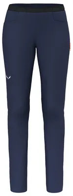 Image de Pantalon Agner Light 2 Dst pour femme - Salewa, couleur : 3961 navy blazer, taille : IT 42 / DE 36